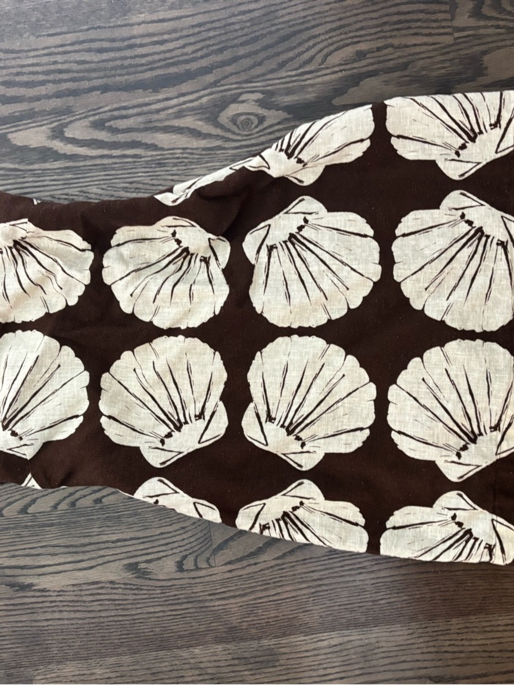 A&F seashell dress